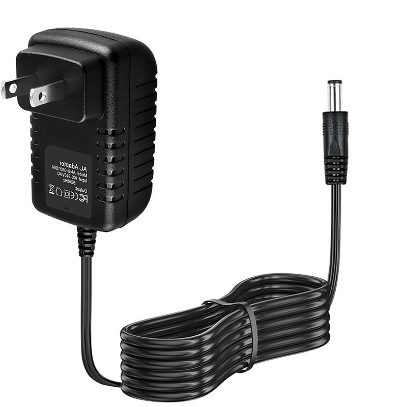 12V AC-DC Adapter Power Supply for Massager of Neck Kneading Massage Shoulder