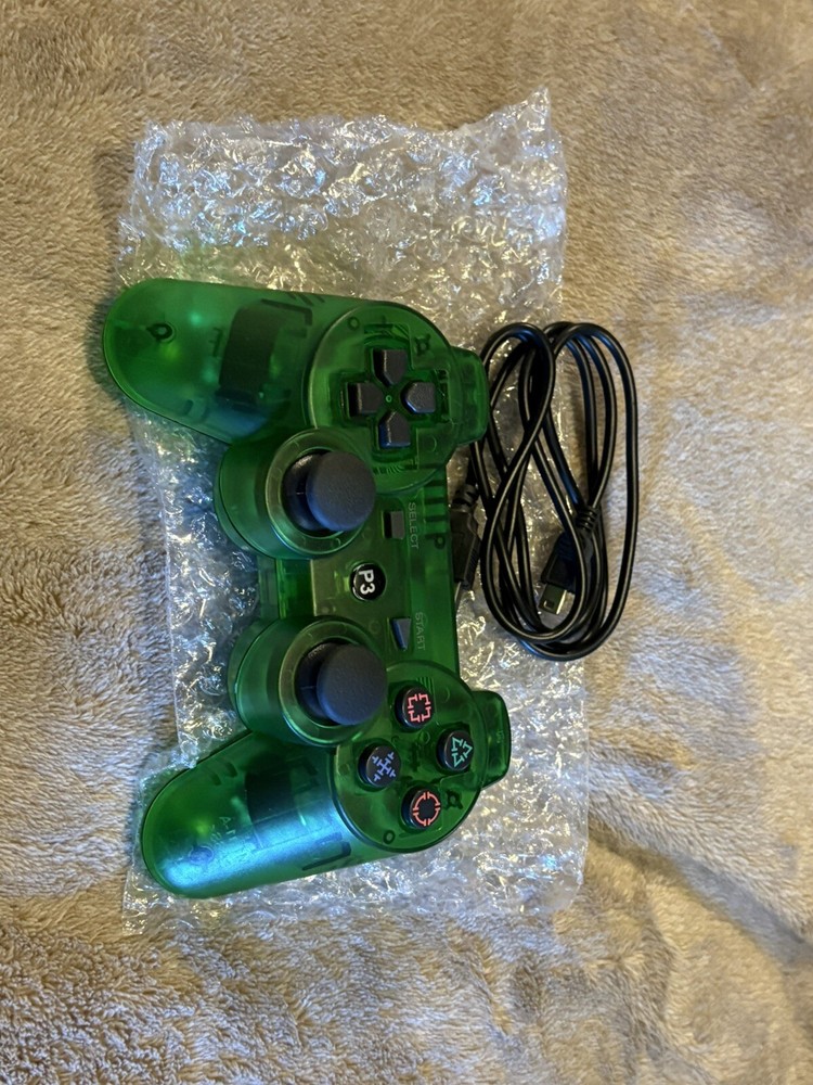 After market PlayStation 3 remotes