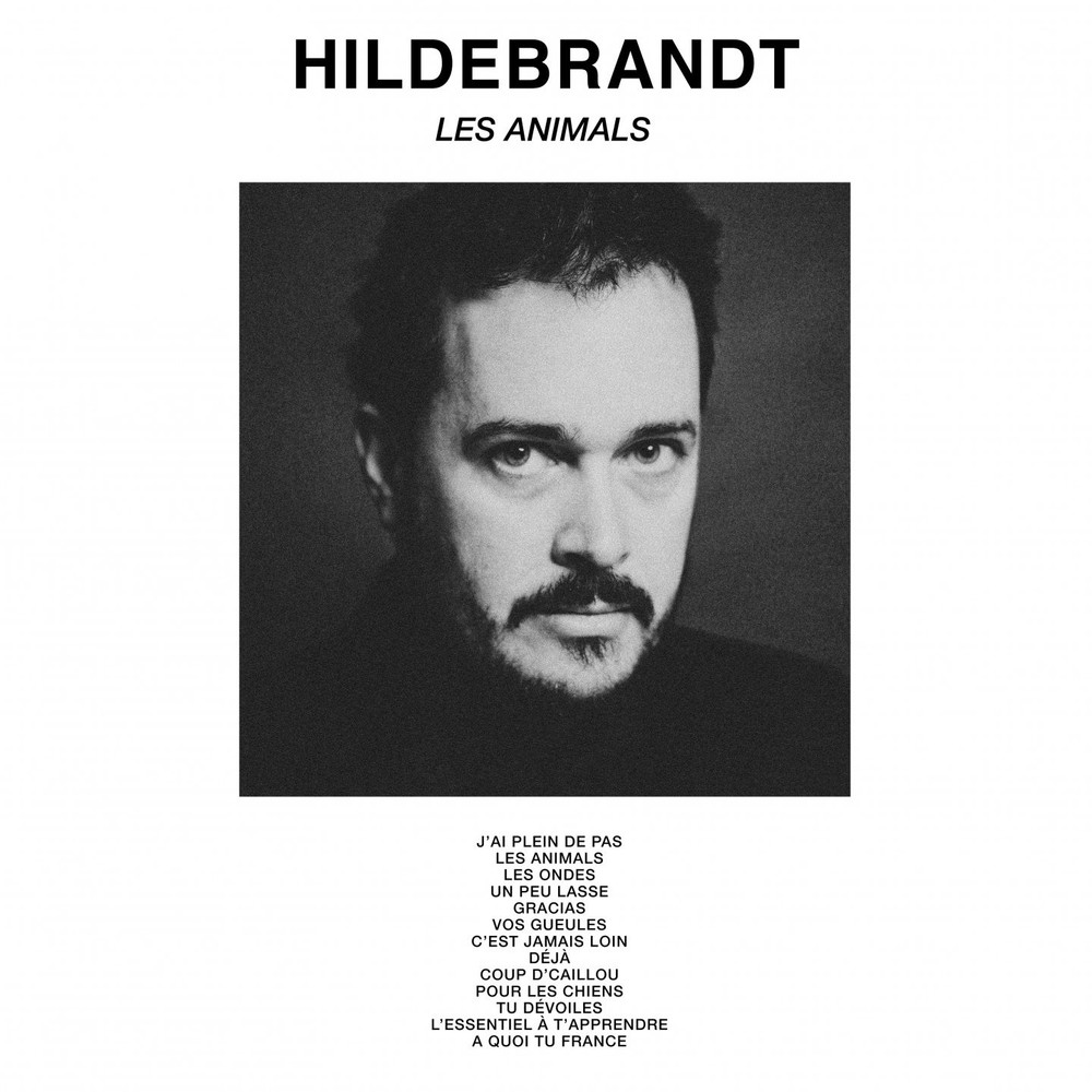 Hildebrandt Les Animals (CD)Another great item from Rarewaves USA | Free delivery!