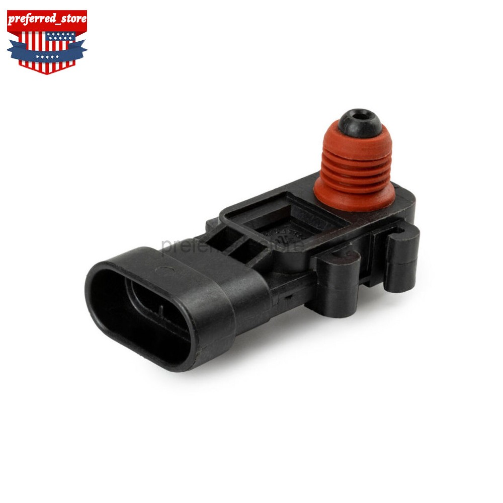 Fuel Tank Pressure Sensor Fit for Buick Skylark 1996 1997-1998 Terraza 2006-2007