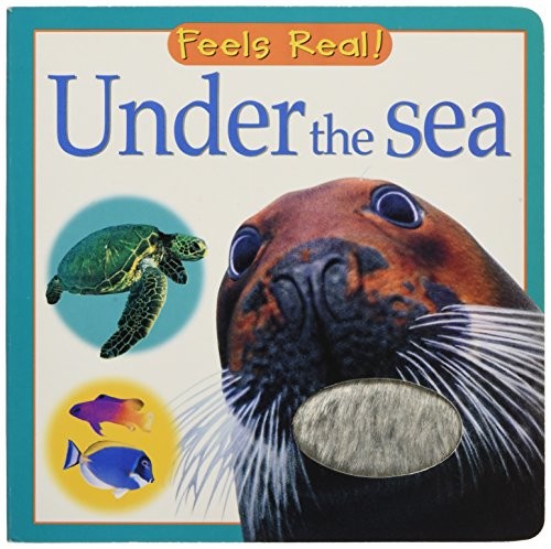 Under the Sea (Feels Real Books), Gunzi, Christiane