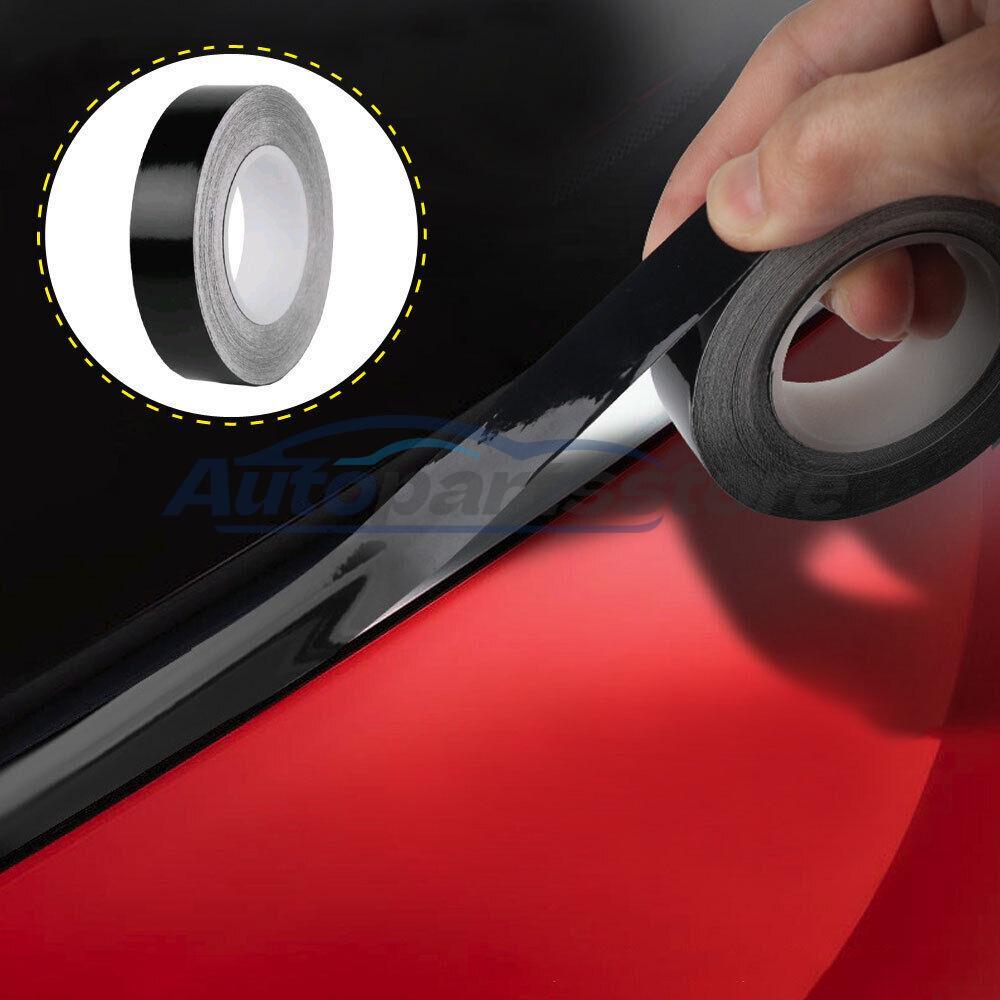 Upgrade Your Car with Stylish Window Door Waistline Vinyl Trim Film Decoration