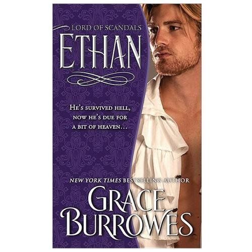 Ethan: Lord of Scandals by Burrowes, Graceby Burrowes, Grace | PB | Good