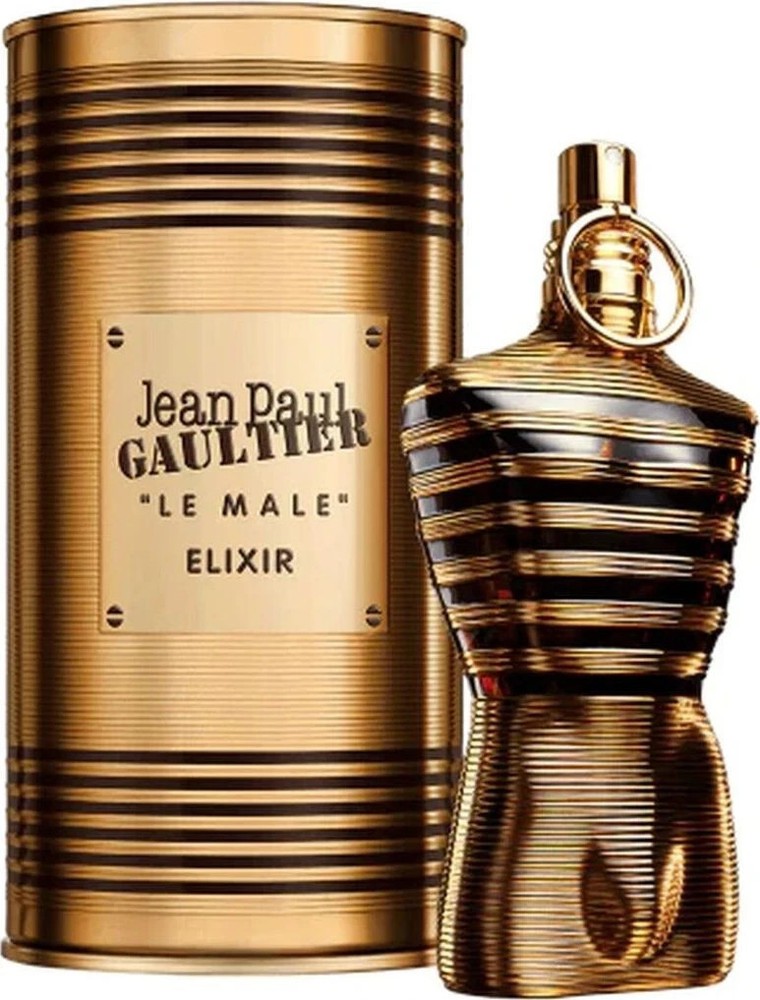 Jean Paul Gaultier Le Male Elixir 4.2 oz Men's Eau de Parfum