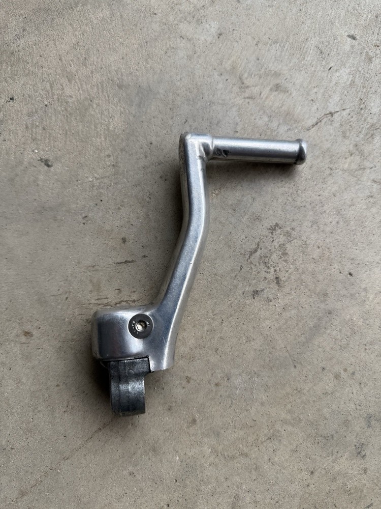 Suzuki RM125 RM 125 Kick Starter Start Mechanism Shaft Spline Lever Oem Genuine