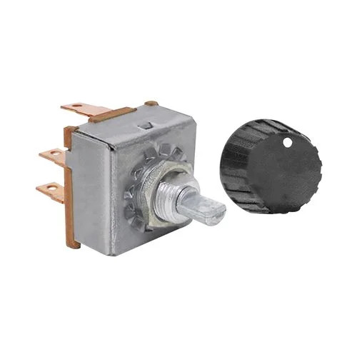 Blower Switch Assembly - 3 Speed fits JCB 267/85235All parts include a FREE 1-year warranty!!!