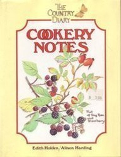 The Country Diary Cookery Notes by Harding, Alison Paperback Book The Fast FreeFREE US DELIVERY | ISBN: 1854711334 | Quality Books
