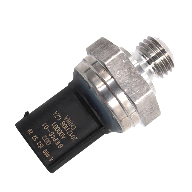 A0091535228 For Mercedes-Benz C 250 W205 2015 RHD Fuel Rail Pressure Sensor