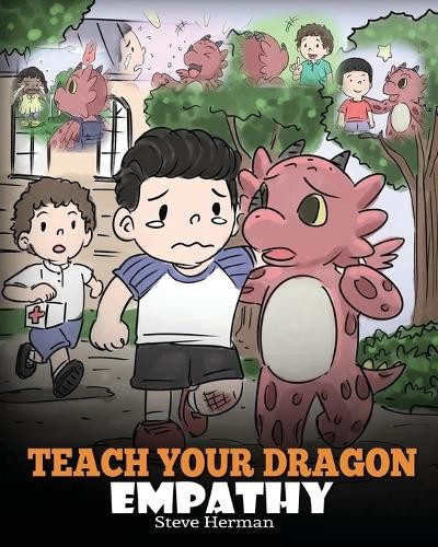 Steve Herman Teach Your Dragon Empathy (Paperback)Another great item from Rarewaves USA | Free delivery!