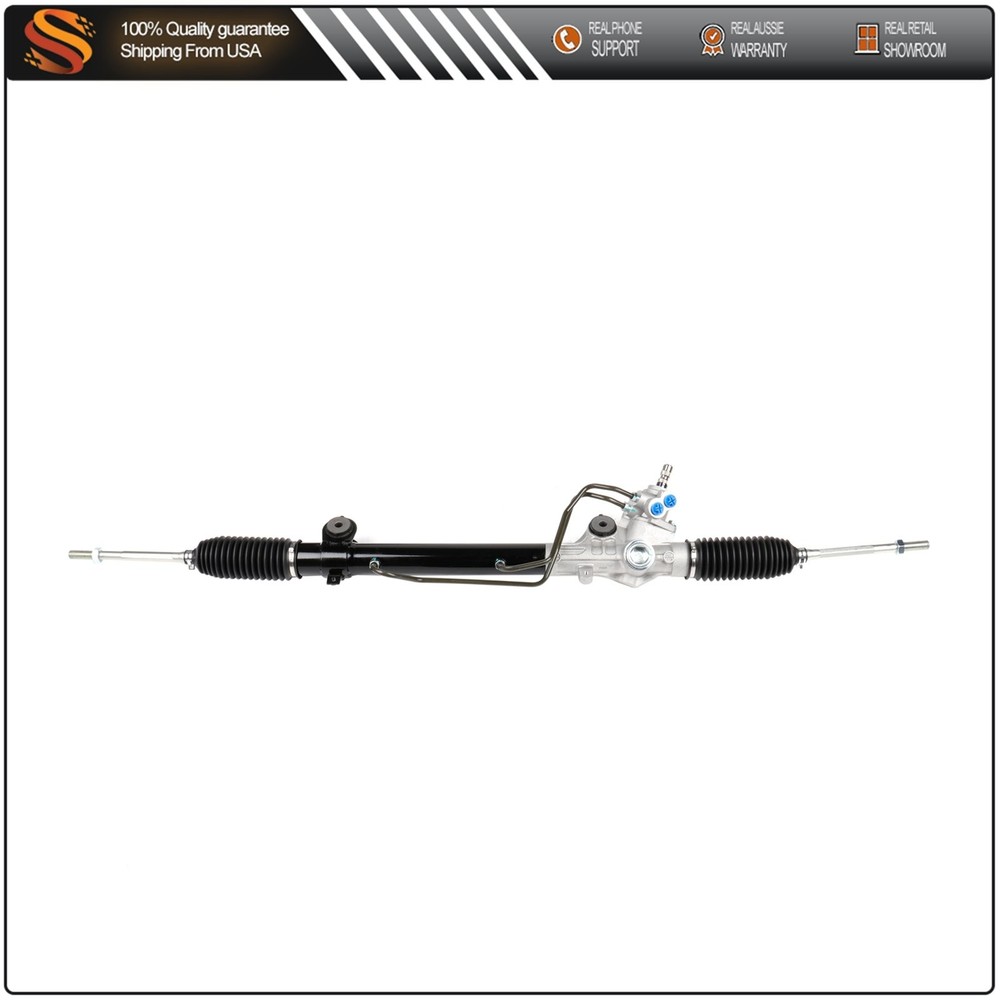 26-2647 Hydraulic Steering Rack For 05-13 Toyota Tacoma X-Runner 2.7L 4.0L RWD