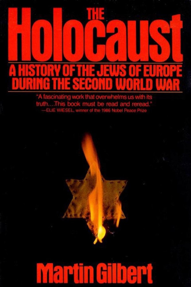 The Holocaust: A History of the Jews of Europe During the Second World War by Ma