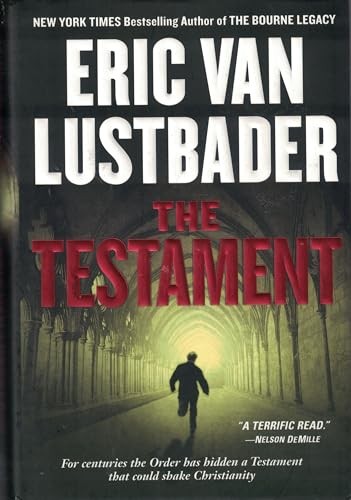 The Testament, Lustbader, Eric