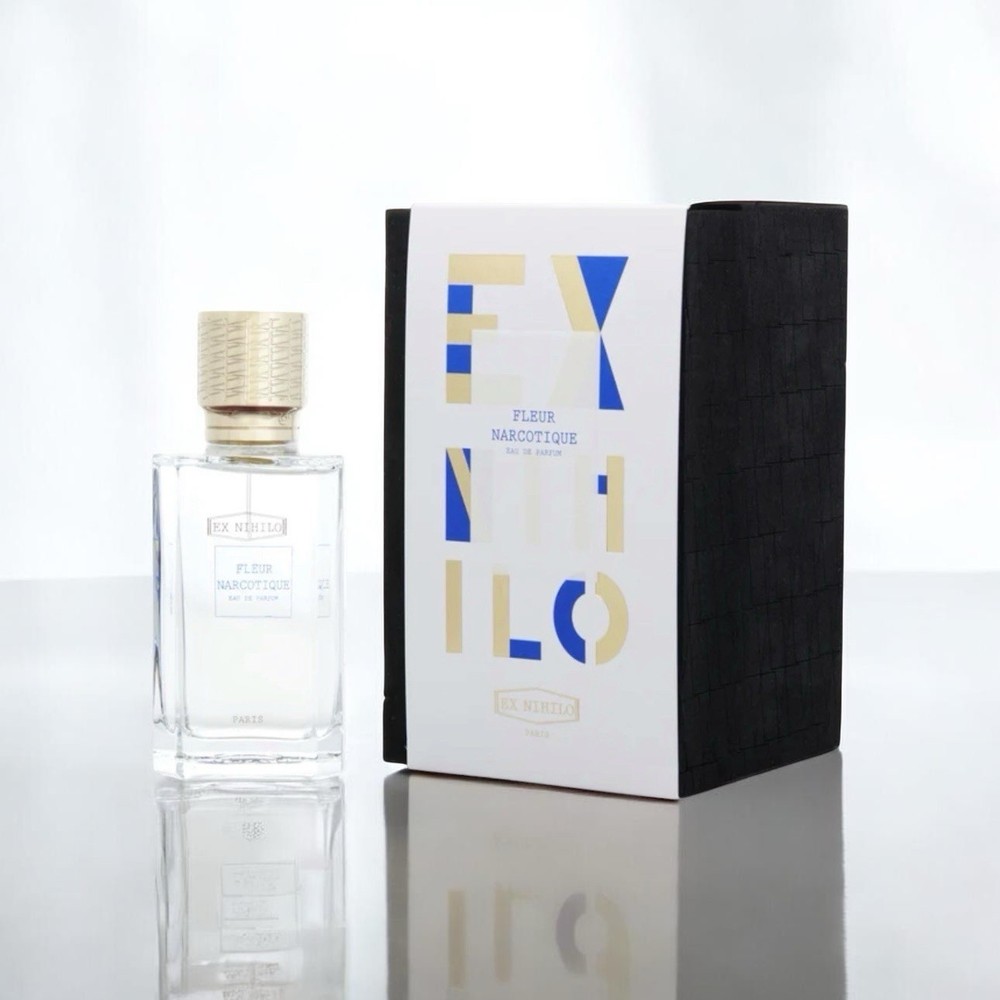 Ex Nihilo Fleur Narcotique EDP 3.3 oz 100ml Eau de Parfum Unisex New In Box