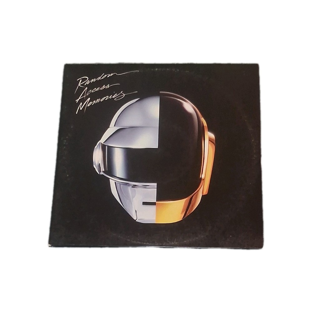 Random Access Memories by Daft Punk (Record, 2013)