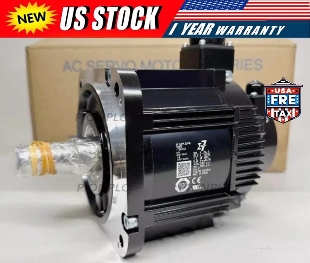 New Yaskawa SGM7G-13A7C61 Servo Motor