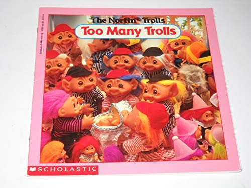 Norfin Trolls: Too Many Trolls, Kafka, Mitzy