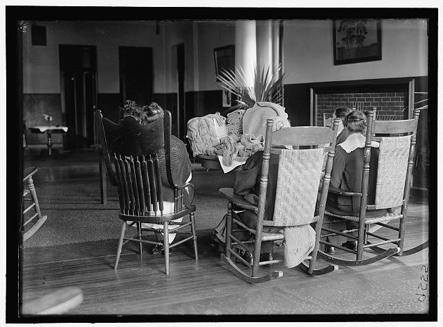 Saint Elizabeth's Hospital,Washington,DC,District of Columbia,Harris & Ewing