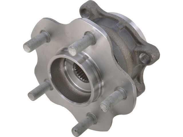 Rear API PDL Wheel Hub Assembly fits Nissan Rogue 2008-2013 AWD 72XPDH