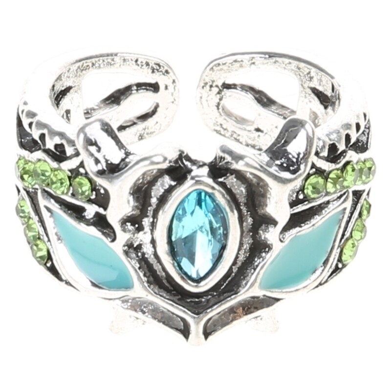 Unisex Anime Inspired Open Unisex Rings Accessories Stylish Cosplay Jewelry