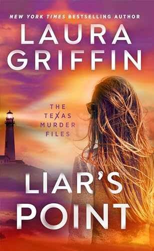 Liar's Point (The Texas Murder - Paperback, by Griffin Laura - Very Good x