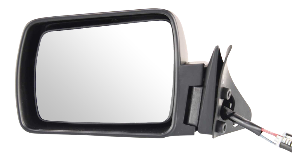 New Driver Side Mirror For Jeep Cherokee 1984-1996