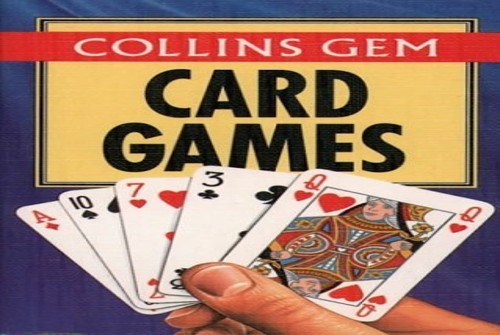 Collins Gem – Card Games (Collins Gems) by Group Diagram Paperback Book The FastFREE US DELIVERY | ISBN: 0004589955 | Quality Books