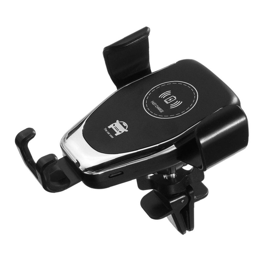 Mobile Phone Mount Car Air Vent Holder Dashboard Cellphone Holder