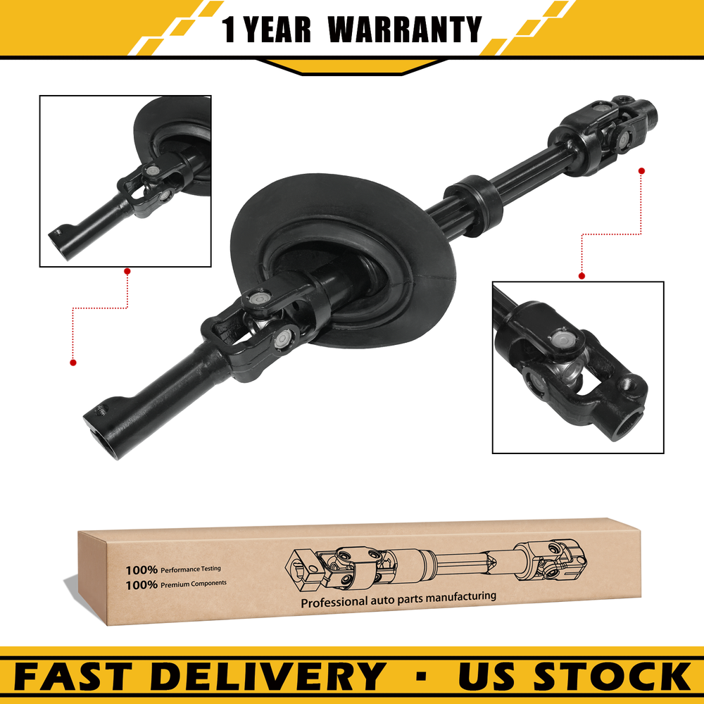 New Lower Intermediate Steering Shaft for 2006-2011 Chevy HHR 25834100