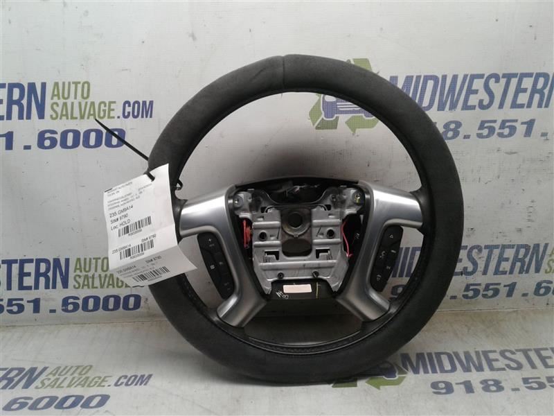 ACADIA    2014 Steering Wheel 8335559-image