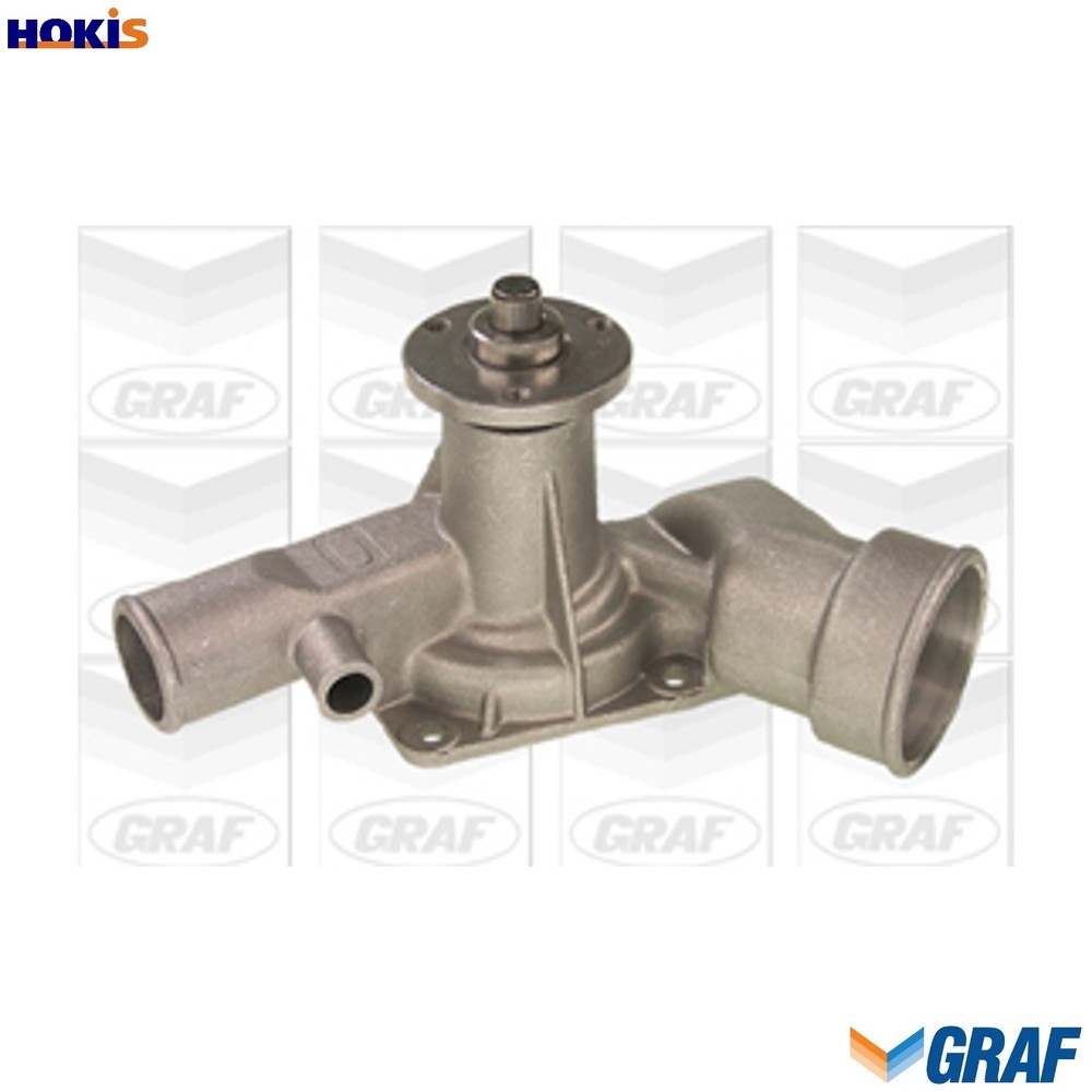 WATER PUMP ENGINE COOLING PA108 FOR VAUXHALL NOVAVAN/Hatchback/Van ASTRA/Mk/II
