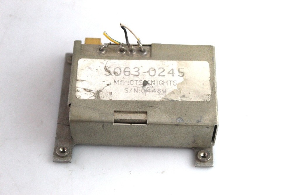 5063-0245 Oscillator For Hp Agilent 8564E Spectrum Analyzer 9kHz - 40GHz
