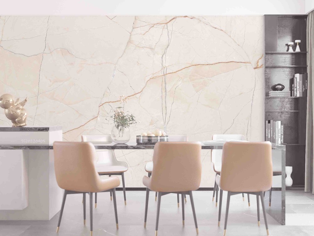 3D Watercolor Marble Texture Wall Murals Wallpaper Murals Wall Sticker