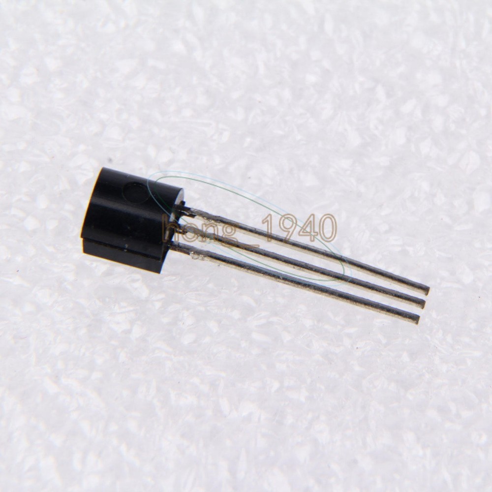 5PCS 2N5462 FAIRCHILD Encapsulation:TO-92,Junction FETs Low NEW