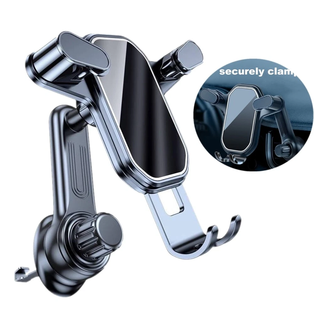 Car Truck Desk Strong Magnetic 360° Rotation Phone Stand Dashboard Mount Holder