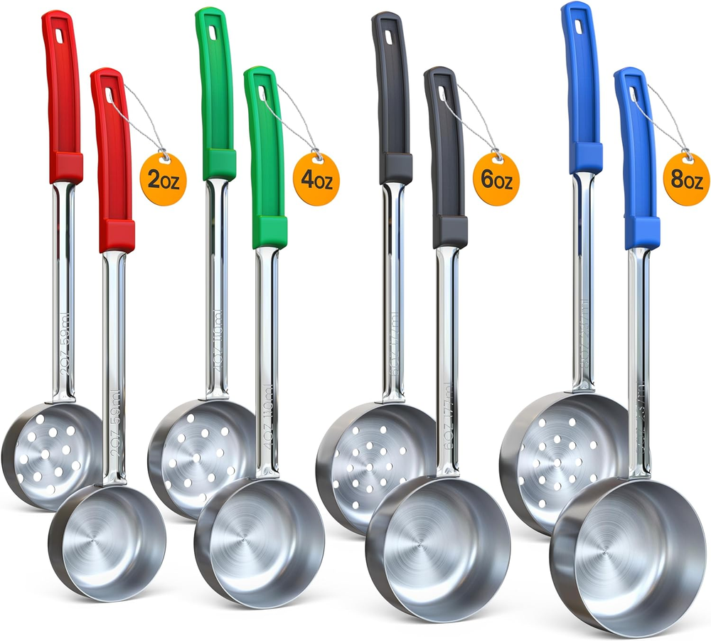 Portion Control Serving Spoons Bariatric & Gastric Must Haves Serving Utensil