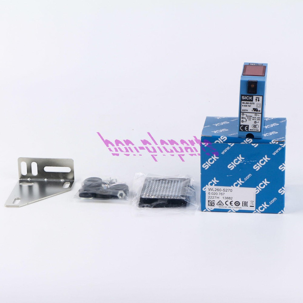 1piece NEW SICK Photoelectric Sensor WL260-S270