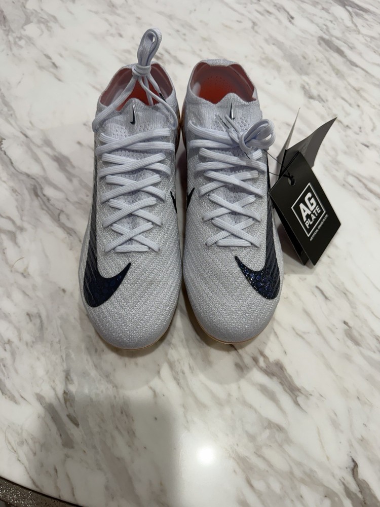 Nike Zoom Mercurial Vapor 16 Elite SG PRO Electric Pack Olympic Cleats Size 5.5