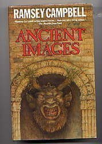 Ancient Images by Campbell, Ramsey Hardback Book The Fast Free ShippingFREE US DELIVERY | ISBN: 0712624147 | Quality Books