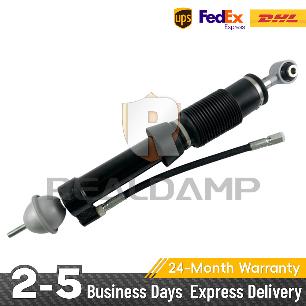 Rear Hydraulic Shock Strut for Mercedes W140 S-Class 1992-1999 Left or Right