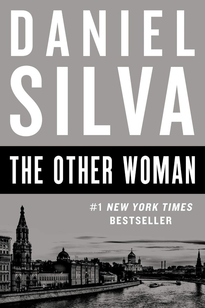 The Other Woman: A Novel (Gabriel Allon, 18) by Silva