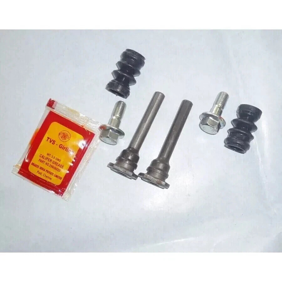 FIT FOR Suzuki Alto 2009-16 Front Brake Caliper Slider Pin Repair Set