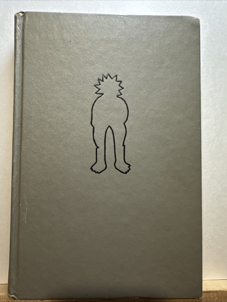The Gold Of The Gods - Erich Von Daniken 1st American Edition 1973 HC
