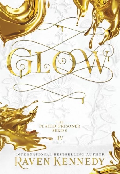 Glow, Hardcover by Kennedy, Raven, Like New Used, Free shipping in the US
