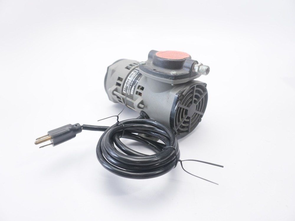Badger Air-Brush Co. 80-2 Diaphragm Compressor for Airbrush Model 80-2