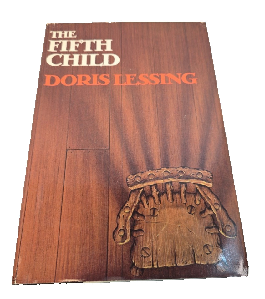 The Fifth Child by Doris Lessing; 1988 Book Club Edition
