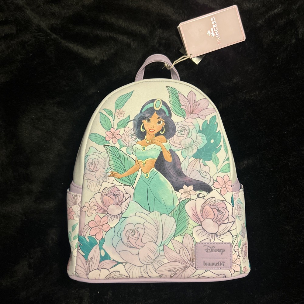 Loungefly Disney Aladdin Princess Jasmine