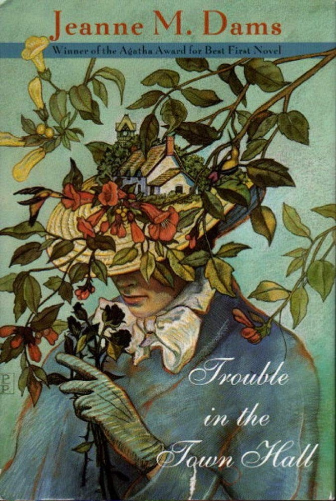 Trouble in the Town Hall (Dorothy Martin Mysteries, No. 2)
