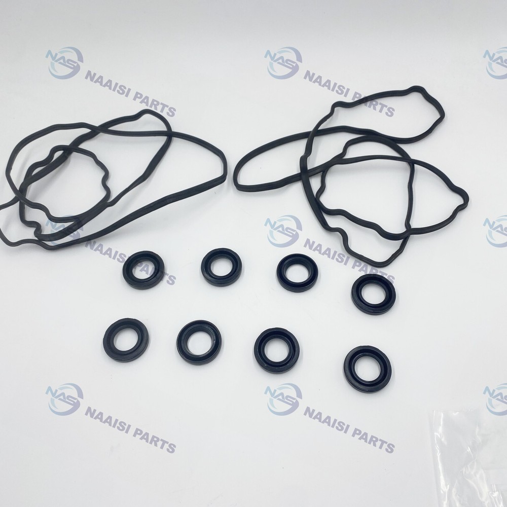 OEM Toyota 07-21 Tundra 5.7L 08-21 Sequoia 5.7L Valve Cover Gasket Set Replacement