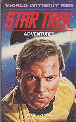 World without End (Star Trek: Adventures) by Haldeman, Joe Paperback Book TheFREE US DELIVERY | ISBN: 1852865385 | Quality Books