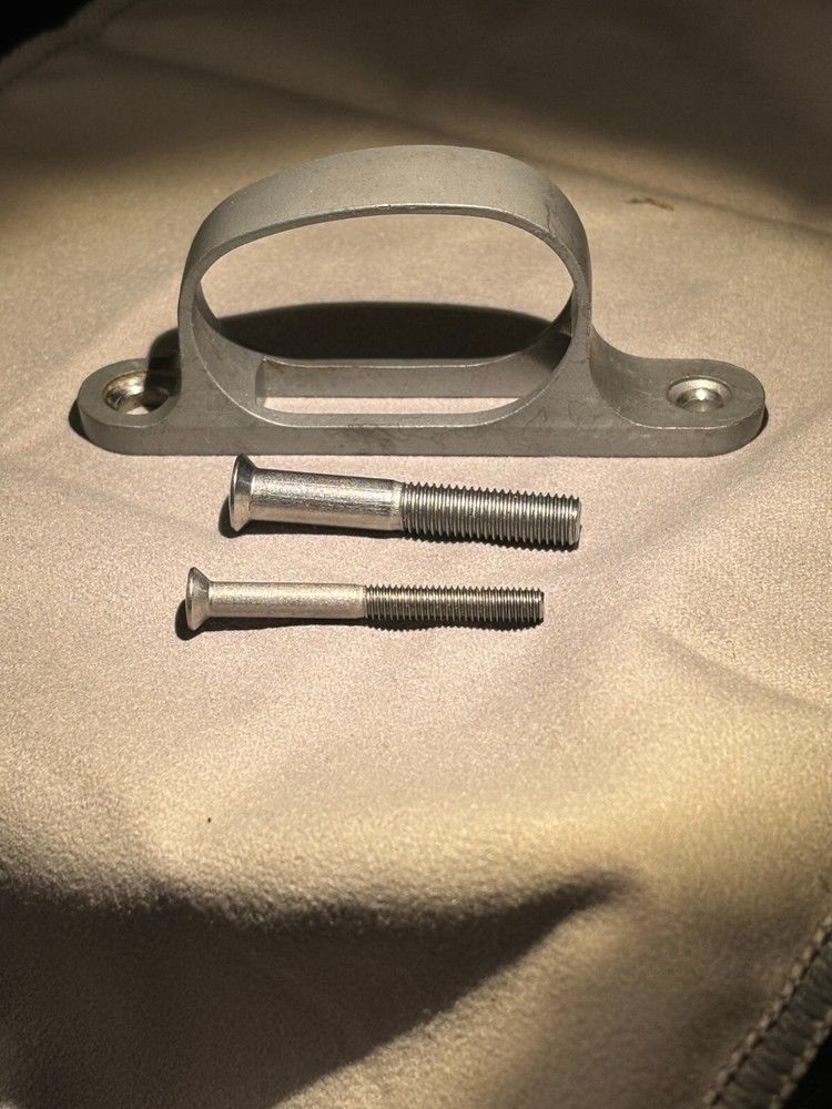 Remington Model 700 ML  .50 Cal - Trigger Guard w/ screws  Stainless